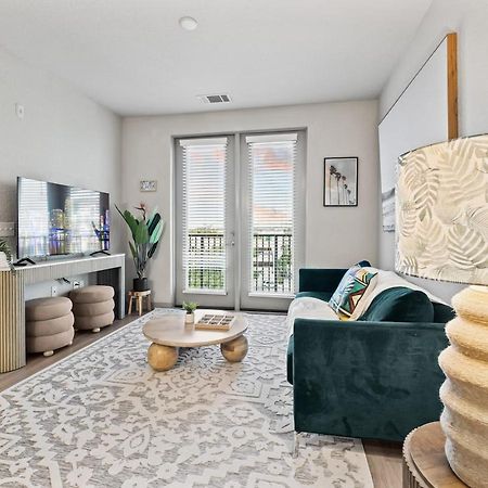 Апартаменты Tropical Field 1 Bed In Downtown With Free Parking Сент-Питерсберг Экстерьер фото