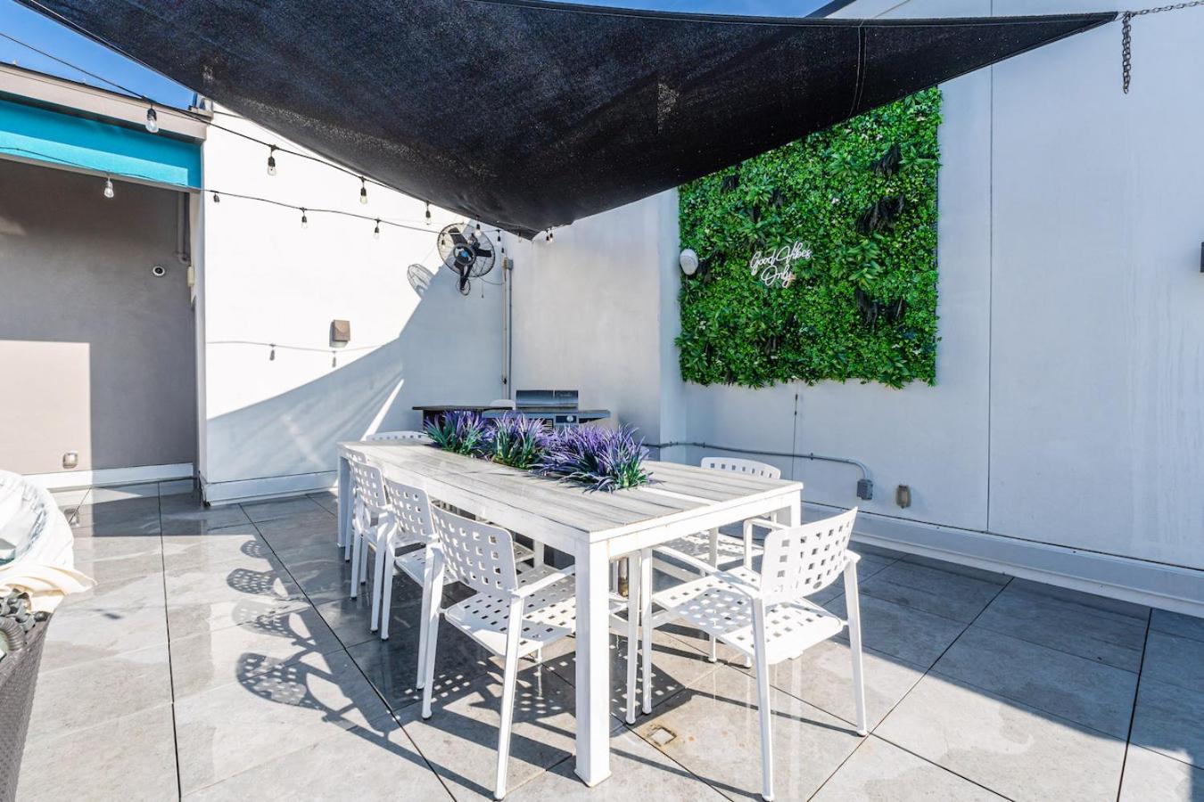 Апартаменты Tropical Field 1 Bed In Downtown With Free Parking Сент-Питерсберг Экстерьер фото